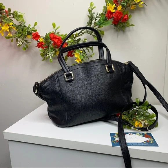 Cole Haan Nickson Mini Satchel - Picture 4 of 6